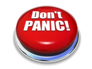 Don't Panic